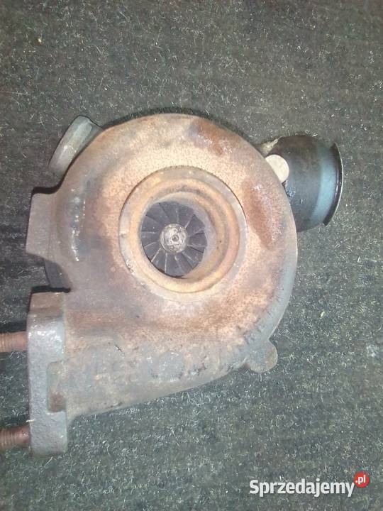 turbosprężarka iveco daily 28 renault mascott Mielec