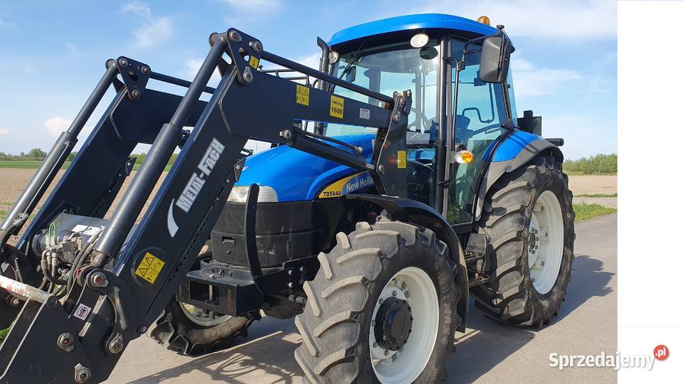 NHTD5040 w oryginale salon rolnikaI Terespol