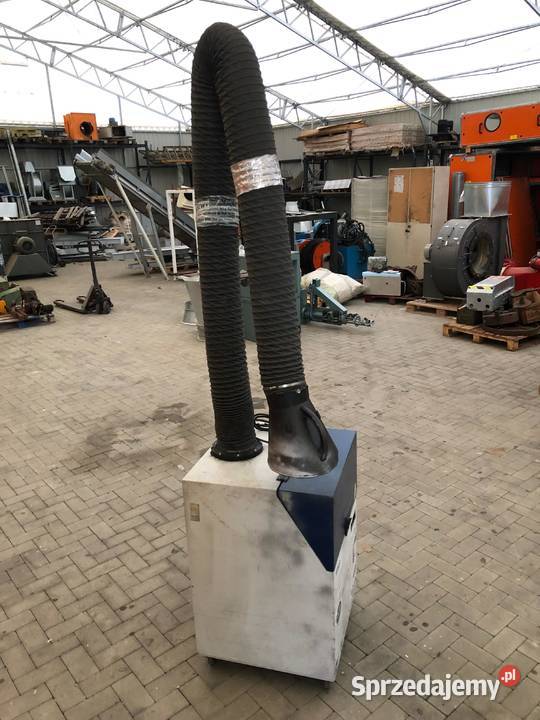 Odciąg wyciąg spawalniczy Bolesławiec