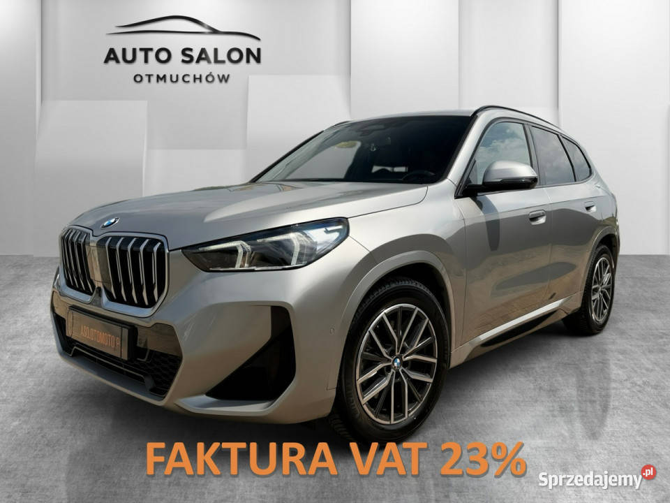 BMW X1 M SPORT head UP nawi ELKLAPA grzane opolskie Otmuchów