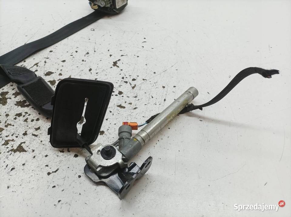 PAS BEZPIECZEŃSTWA LEWY PRZÓD NAPINACZ Renault świętokrzyskie