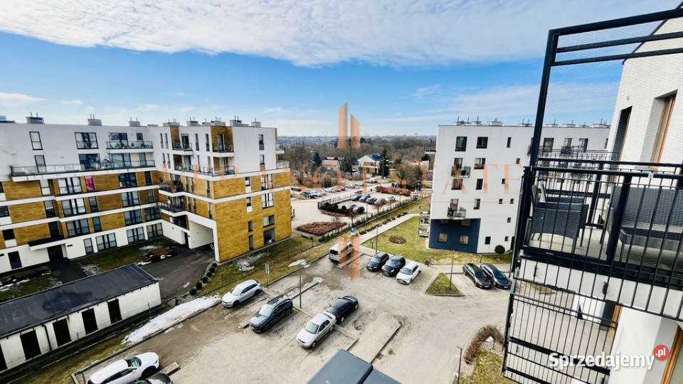 Nowoczesny apartament 64 m 2 balkony Ciechanów