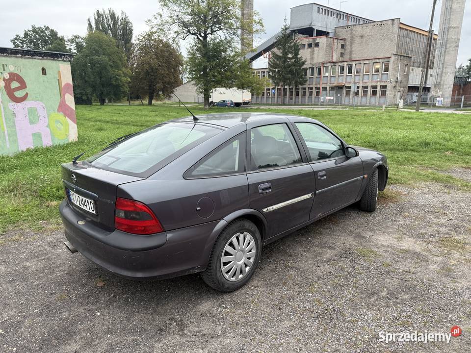 Opel Vectra B 18 LPG świętokrzyskie Skarżysko-Kamienna