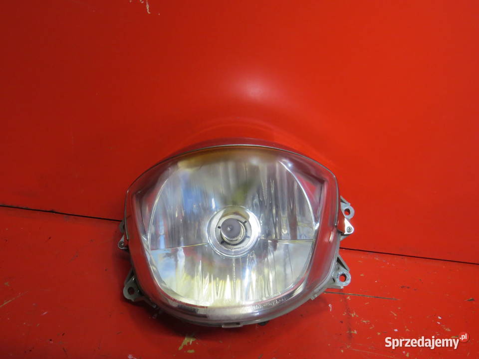 PIAGGIO LIBERTY 125 ABS 2020 lampa przód Warszawa