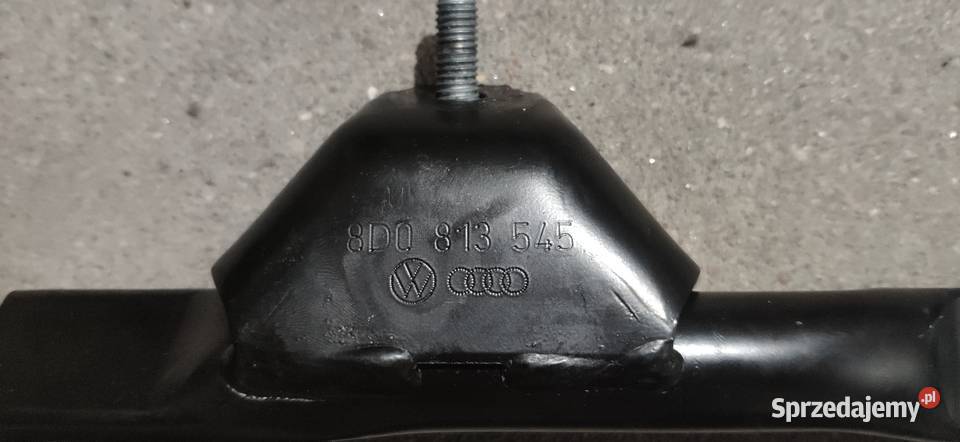 Mocowanie isofix Audi A6 C5 Audi A4 Volkswagen Białystok