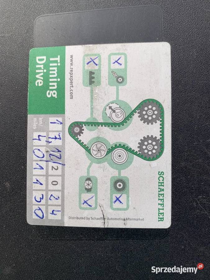 Ford Mondeo MK4 20 TDCi 2008 Kombi Manual Gotowy 408km Sucha Huta sprzedam