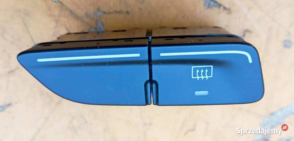 FORD FOCUS MK3 C MK2 PRZEŁĄCZNIK GRZANIA SZYBY mazowieckie