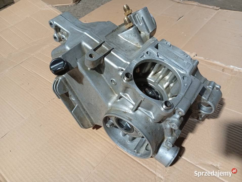 Kartery blok silnika Polaris Trail Boss 330 Strzyżów