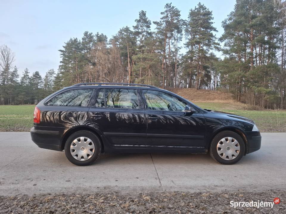 Skoda Octavia II Kombi 19 TDI Octavia Jasionówka sprzedam