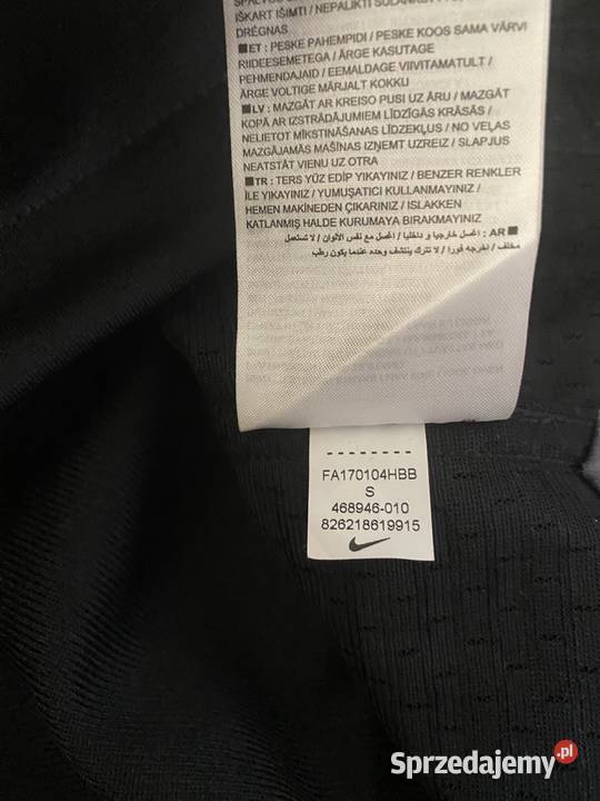 NFL CAROLINA PANTHERS 1 NEWTON S Nike UNIKAT Sporty drużynowe dolnośląskie