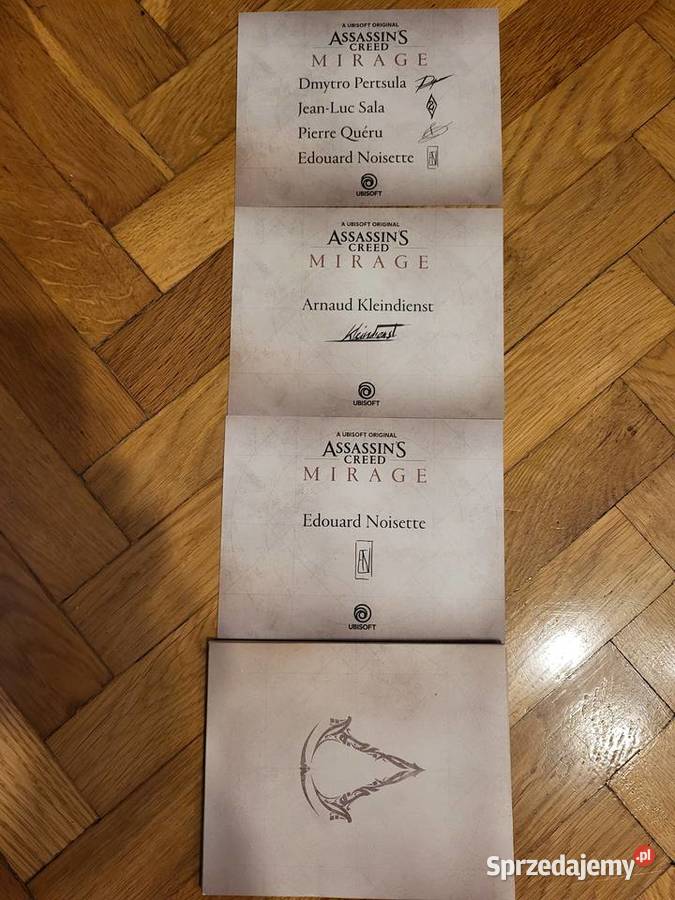 Pamiątki do Gry na konsole stan Ile są warte Warszawa