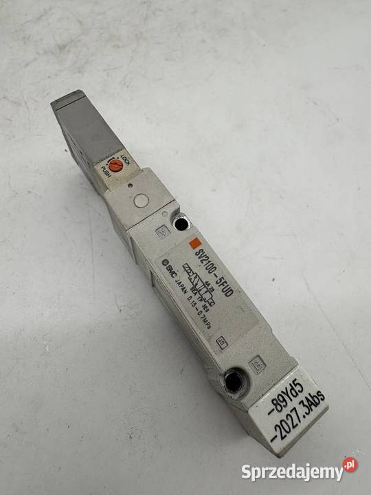 SMC SV21005FUD Elektrozawór Warszawa