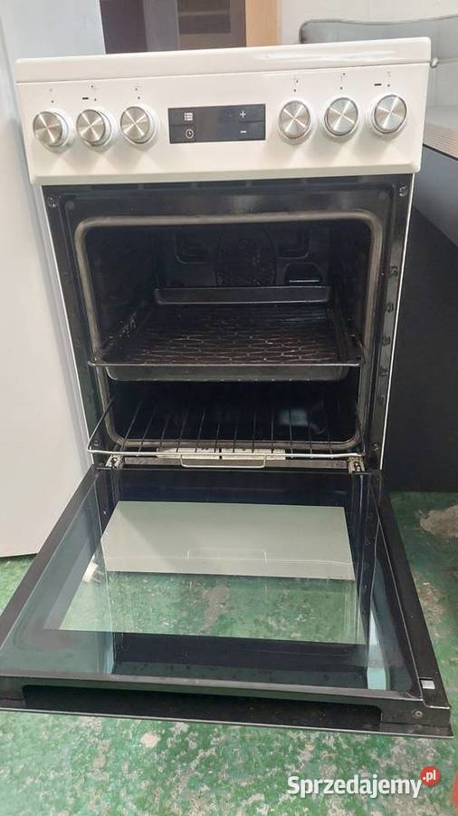 Kuchenka elektryczna BEKO Poznań