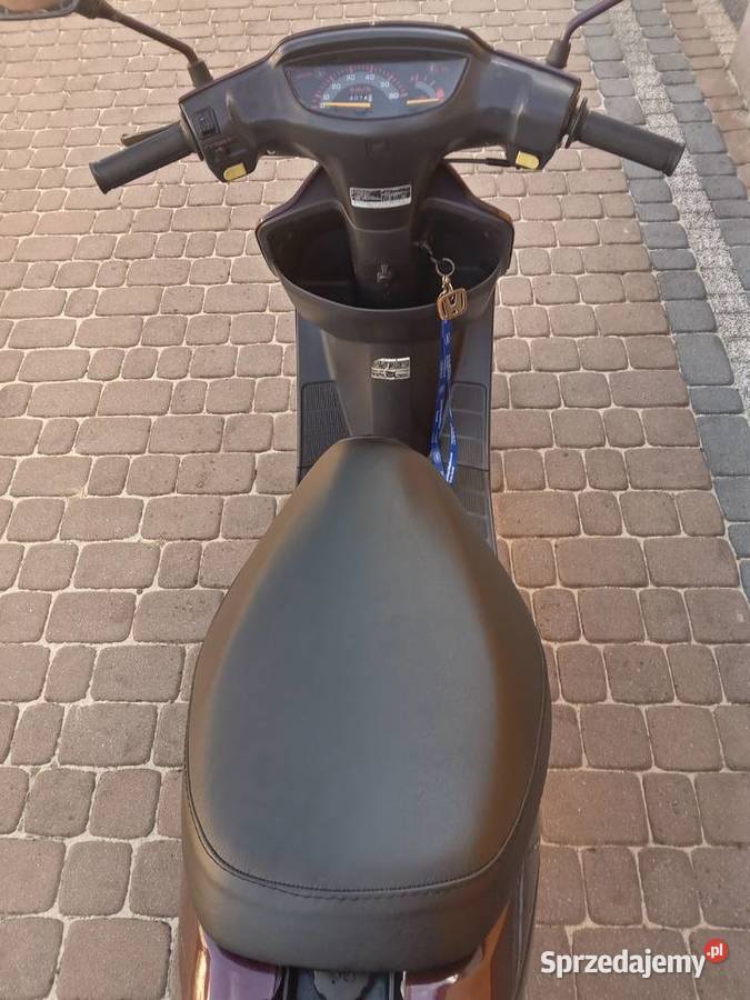 Honda Dio AF 27 Motoryzacja Dąbrowa Górnicza