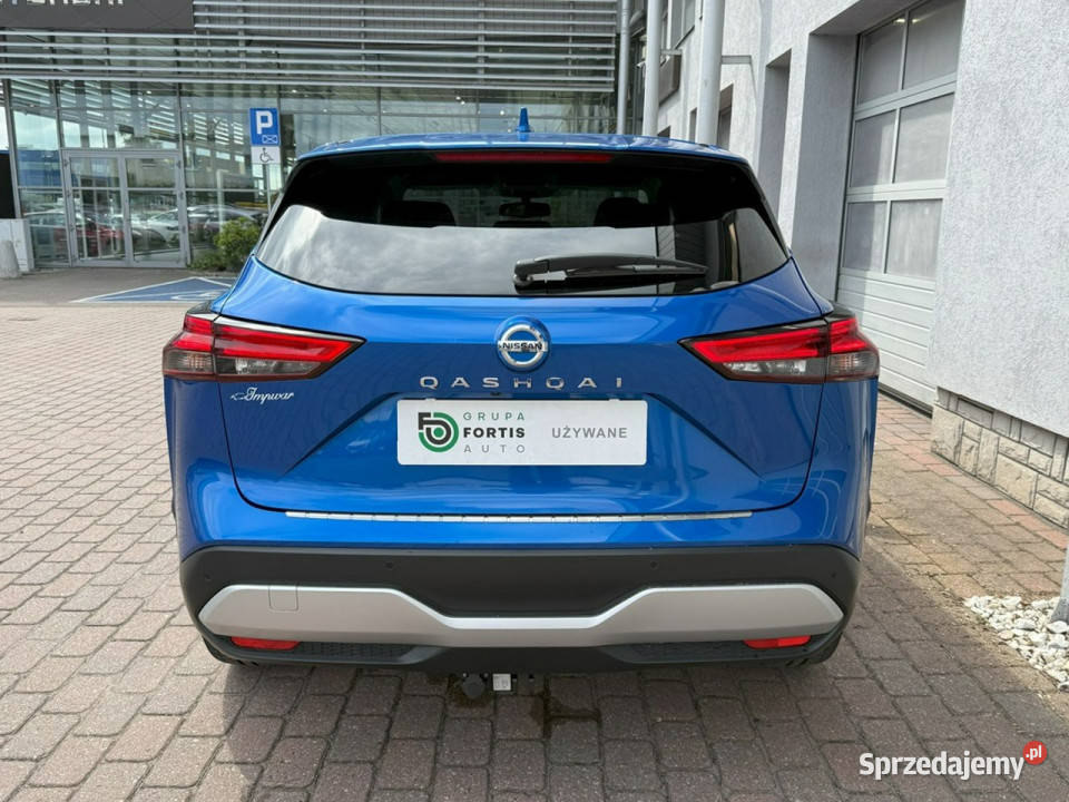 Nissan Qashqai 13 DIGT mHEV 158 2WD Xtronic Bydgoszcz