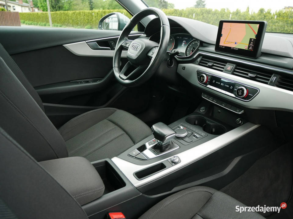 Audi A4 Avant 20 35 TDI 150 Eu6 Kombi Automat Goczałkowice-Zdrój
