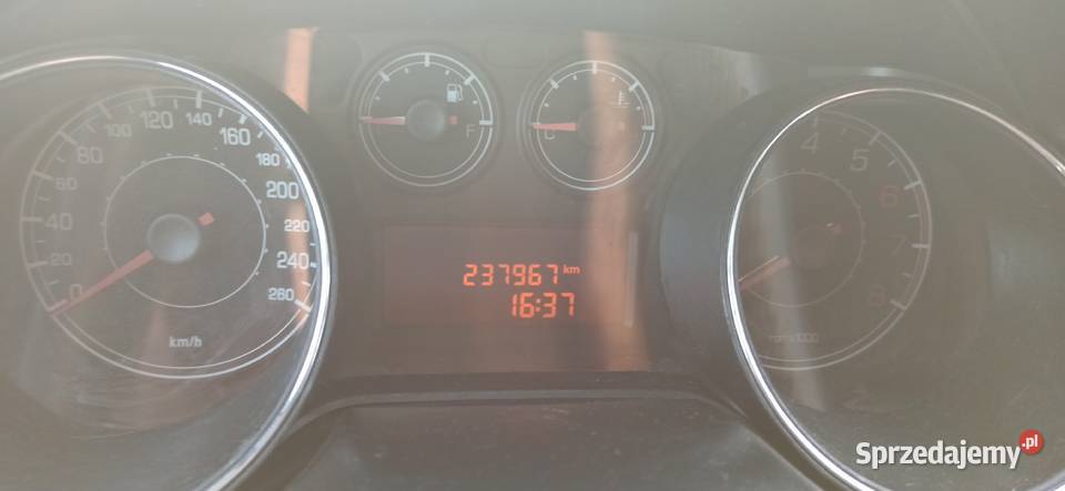 Fiat Bravo 2 LPG Wojnicz