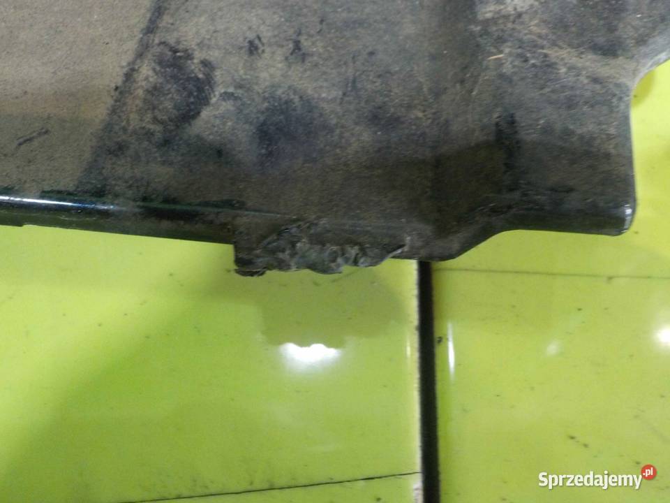 RANGE ROVER L322 04r zderzak przod PDC