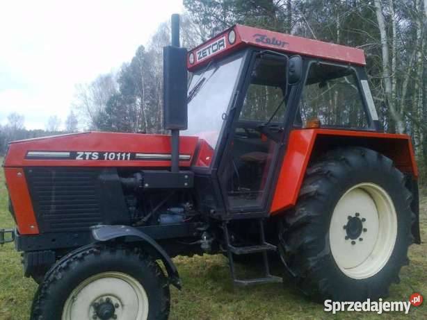 Zetor 10111 nie 8011 8111 Ursus