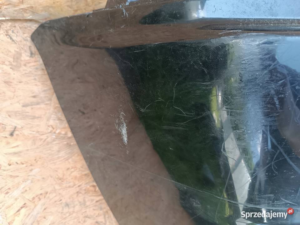 ZDERZAK PRZÓD PRZEDNI ORYGINAŁ JEEP COMPASS I osobowe Nowy Tomyśl sprzedam