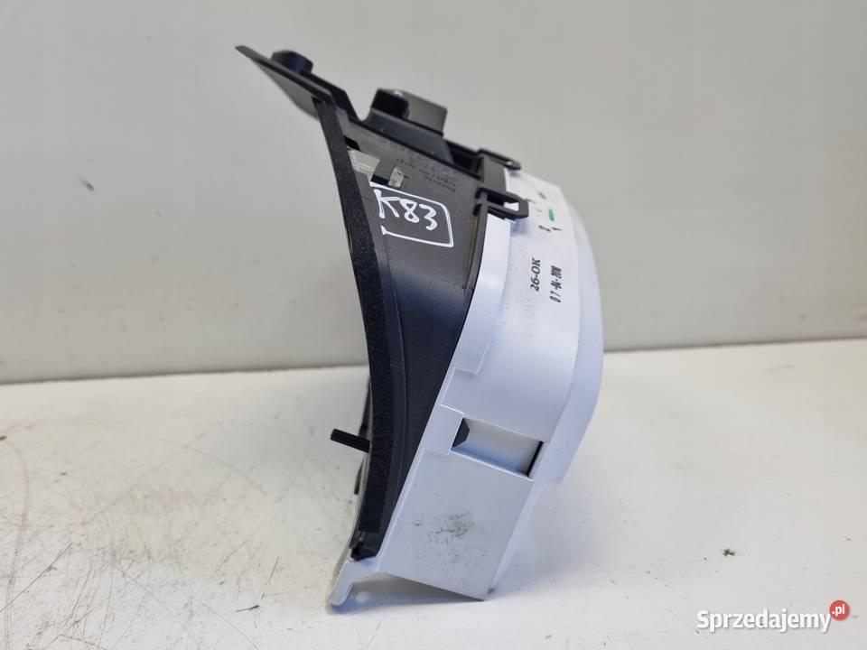 Volvo S80 II V70 III XC70 II 25 T LICZNIK ZEGARY Chełm