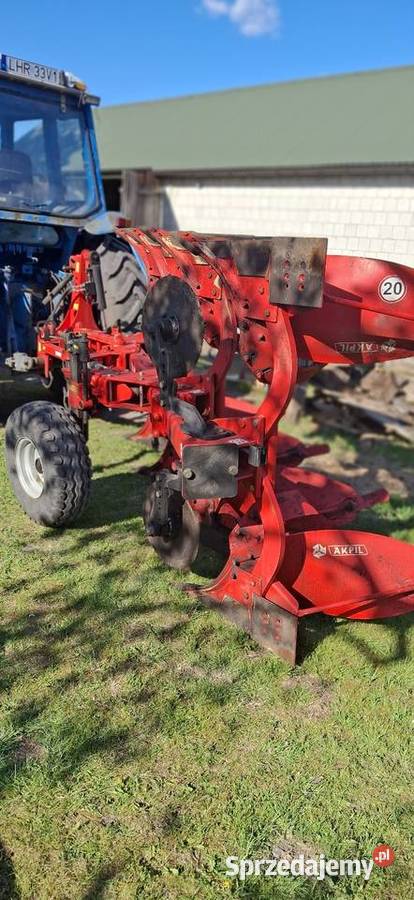 Sprzedam pług AKPIL 80 nieuszkodzony Mircze