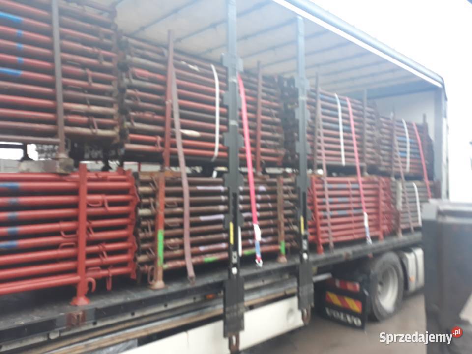 Głowica Krzyżowa Korony Płyta Szalunkowa Stemple