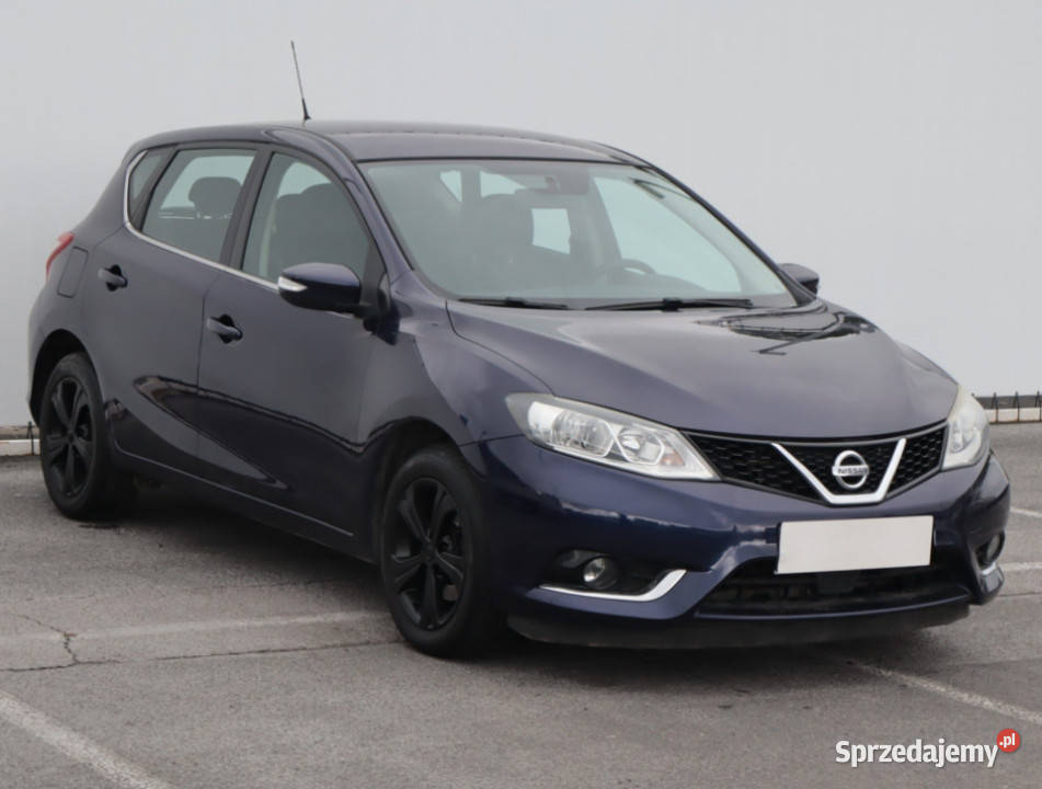 Nissan Pulsar 12 DIGT isofix Lublin