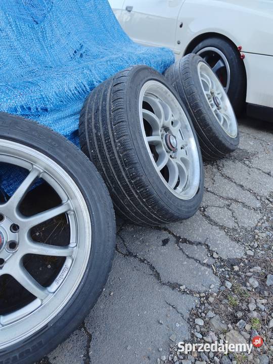 Alufelgi 4x100 r16 Baligród