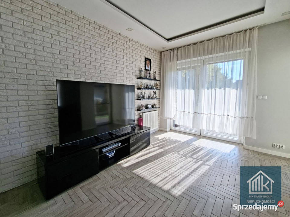 Sprzedaż domu wolnostojącego Niepołomice 212m2 małopolskie