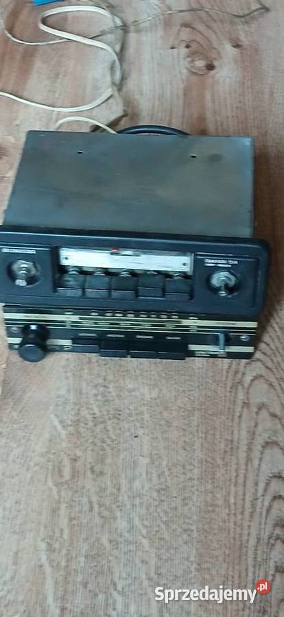 Radio samochodowe Safari Kraków