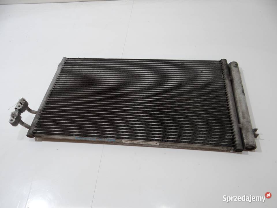 CHŁODNICA KLIMATYZACJI BMW X1 E84 LIFT N20B20B osobowe sprzedam