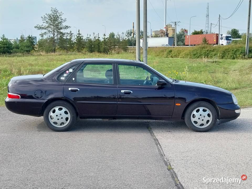 Ford Scorpio 20 1994 Początek Produkcji Ewzam Lindów