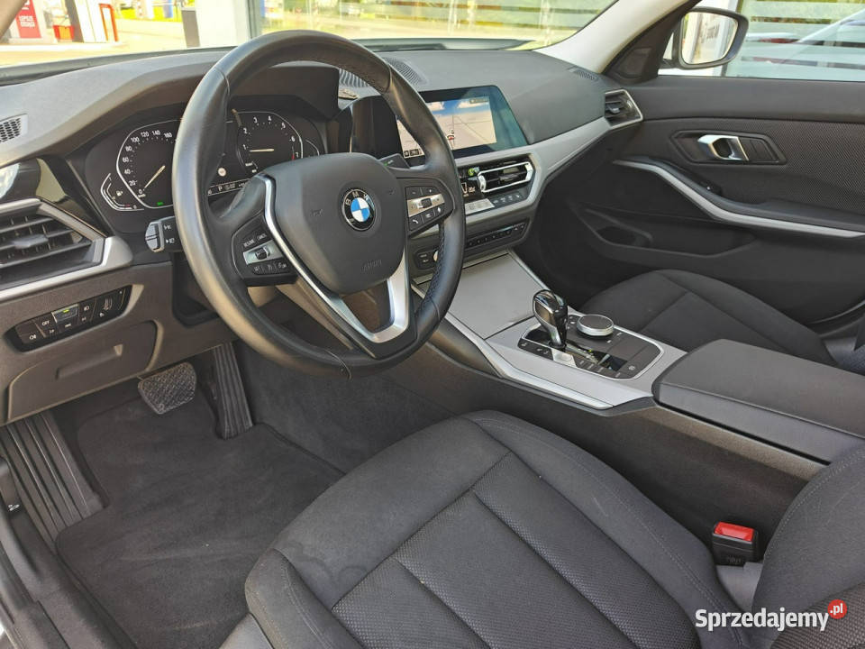 BMW 318 G20 2019 sprzedam