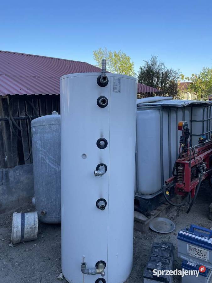 Bojler 250L Tomaszów Lubelski sprzedam
