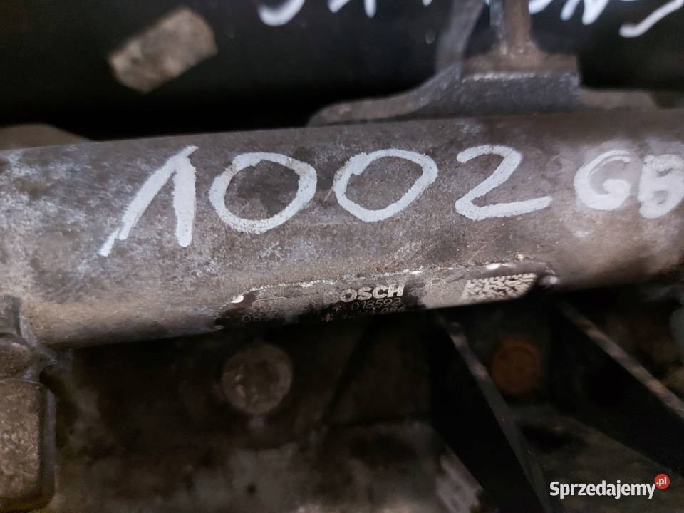 FIORINO DOBLO 13 CDTI 09r 75 199A2000 151 silnik Kielce