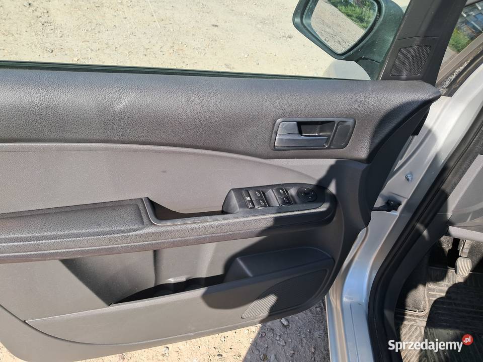 FORD FOCUS C FULL OPRÓCZ SKÓR PRZEDNIA SZYBA 167123km pomorskie