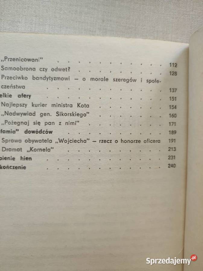 Maria Paweł Lisiewicz W imieniu Polski ISBN 9788378819134 Kielce
