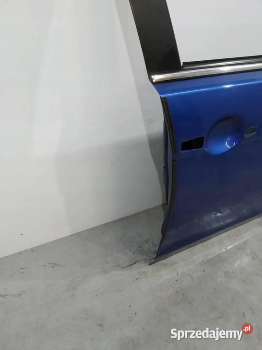 DRZWI PRAWE PRZÓD D06 Mitsubishi Lancer VIII