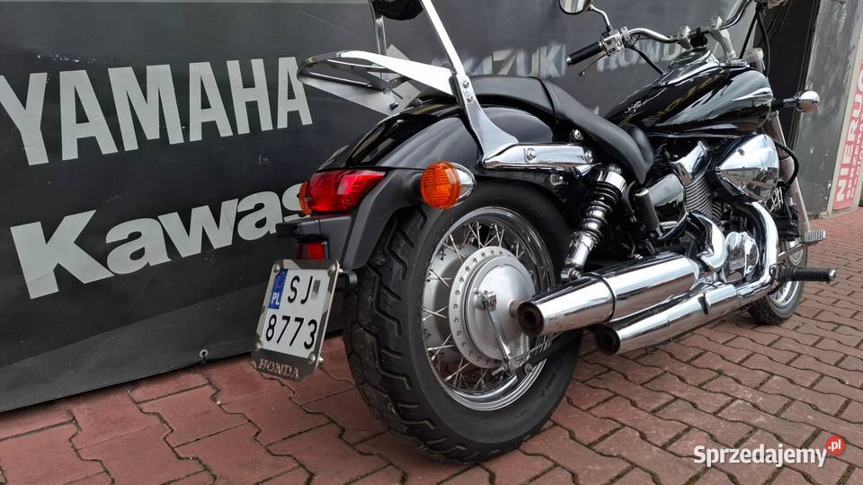 Honda Shadow VT 750 2008 śląskie sprzedam