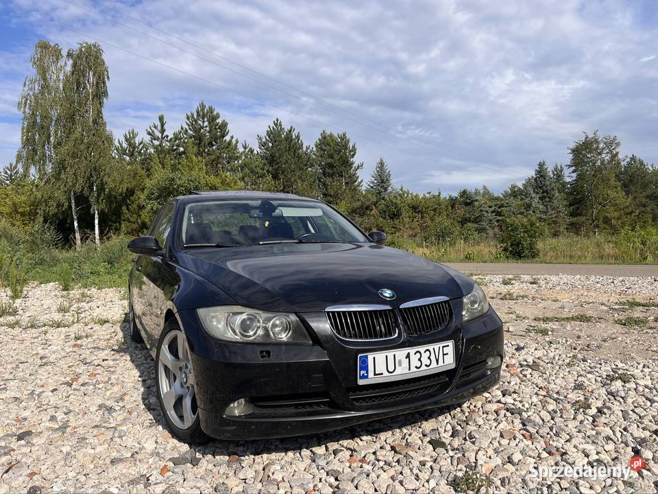 bmw 3 e90 320i czujnik zmierzchu Seria 3 Lublin