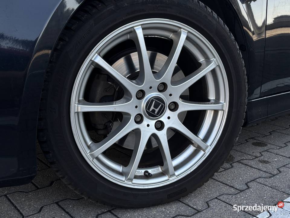 Honda Accord 20 155 Salon serwisowana niski benzyna Bielsk