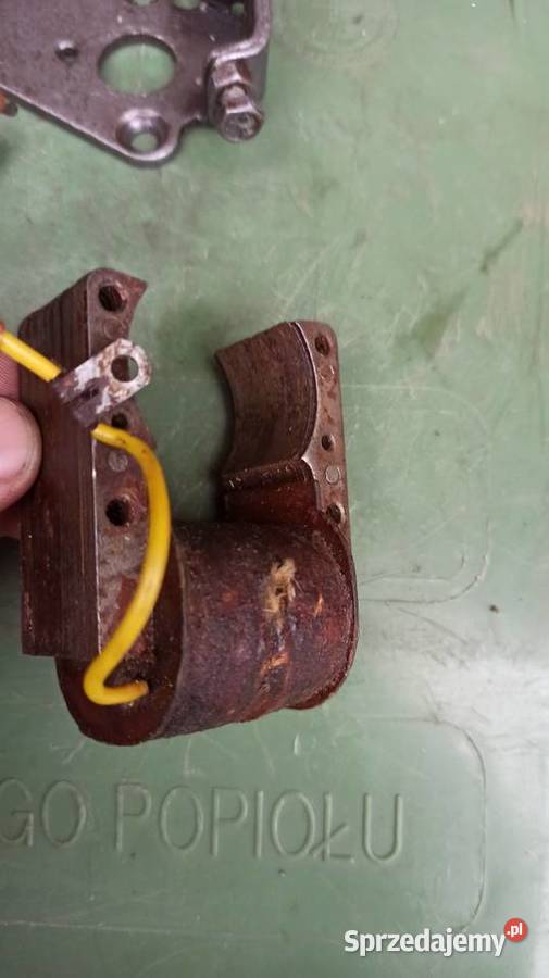 Cewka zapłonowa Junak m07 m10 Brzozów