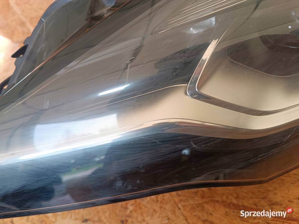 LAMPA LEWY PRZÓD REFLEKTOR EU 39208460 OPEL Nowy Tomyśl