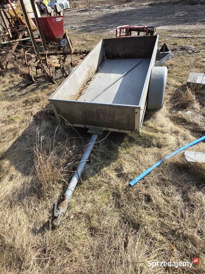 Przyczepka 750 Burzenin