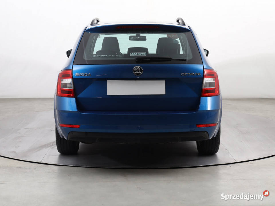 Skoda Octavia 15 TSI śląskie Katowice