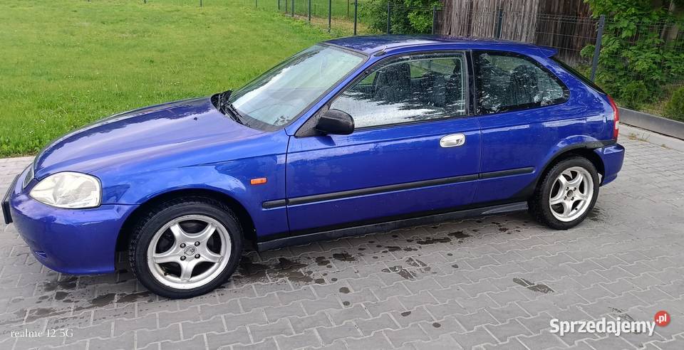 Sprzedam Civic Maszów