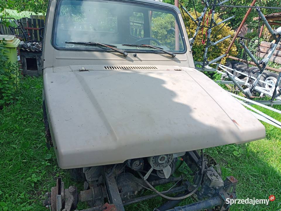 Suzuki samurai pas przedni błotniki madska łódzkie Wieluń