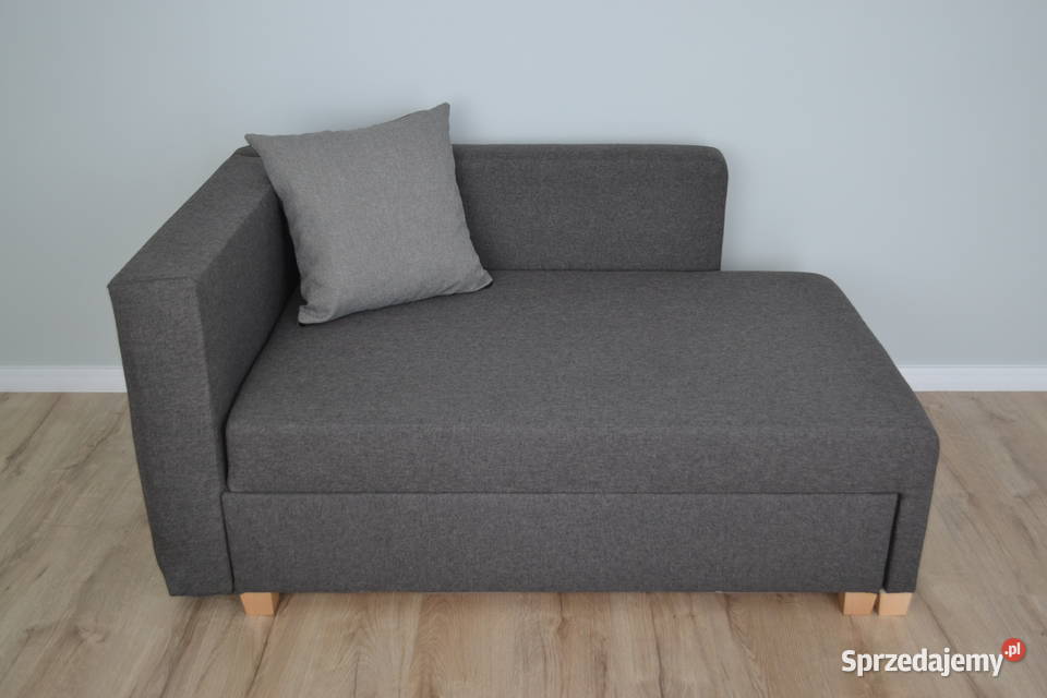 Narożnik Sofa Kanapa z funkcją spania 150cm wielkopolskie
