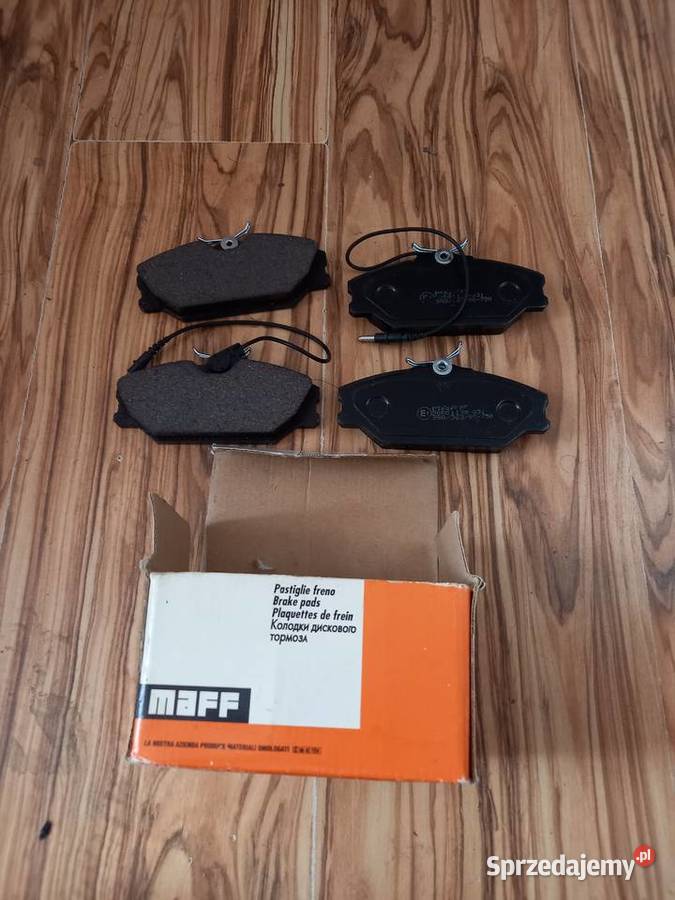 klocki hamulcowe przód RENAULT LAGUNA I SAFRANE małopolskie Proszowice